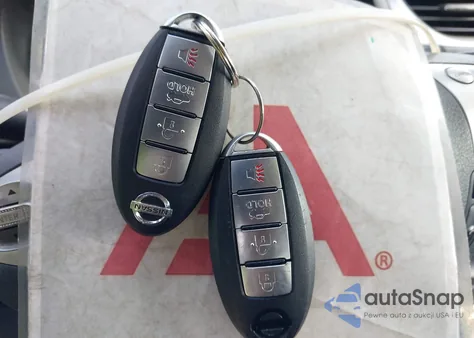 2016 Nissan Sentra Fe+ S/S/Sl/Sr/Sv z USA, uszkodzony, nr VIN 3N1AB7AP3GL667597